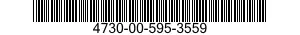 4730-00-595-3559  4730005953559 005953559