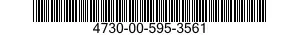 4730-00-595-3561  4730005953561 005953561