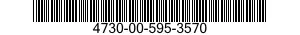 4730-00-595-3570  4730005953570 005953570