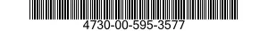 4730-00-595-3577  4730005953577 005953577