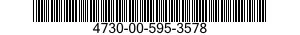 4730-00-595-3578  4730005953578 005953578