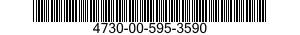 4730-00-595-3590  4730005953590 005953590