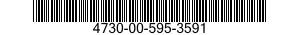 4730-00-595-3591  4730005953591 005953591