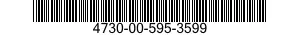 4730-00-595-3599  4730005953599 005953599