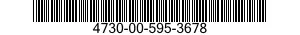 4730-00-595-3678  4730005953678 005953678