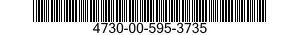 4730-00-595-3735  4730005953735 005953735