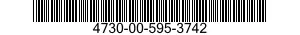 4730-00-595-3742  4730005953742 005953742