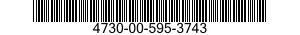 4730-00-595-3743  4730005953743 005953743