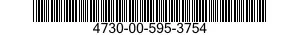 4730-00-595-3754  4730005953754 005953754