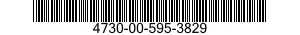 4730-00-595-3829  4730005953829 005953829