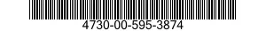 4730-00-595-3874  4730005953874 005953874