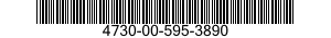 4730-00-595-3890  4730005953890 005953890
