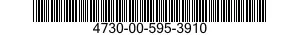 4730-00-595-3910  4730005953910 005953910