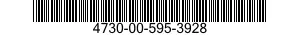 4730-00-595-3928  4730005953928 005953928