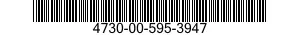 4730-00-595-3947  4730005953947 005953947