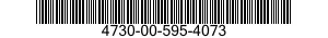 4730-00-595-4073  4730005954073 005954073