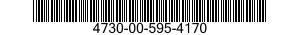 4730-00-595-4170  4730005954170 005954170