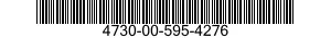 4730-00-595-4276  4730005954276 005954276