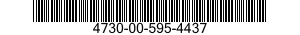 4730-00-595-4437  4730005954437 005954437