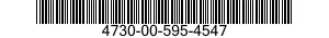 4730-00-595-4547  4730005954547 005954547