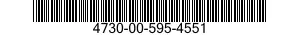 4730-00-595-4551  4730005954551 005954551