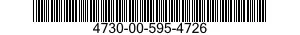 4730-00-595-4726  4730005954726 005954726
