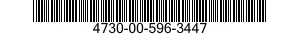 4730-00-596-3447  4730005963447 005963447