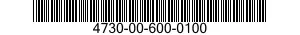 4730-00-600-0100  4730006000100 006000100