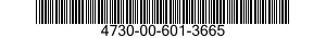 4730-00-601-3665  4730006013665 006013665
