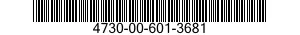 4730-00-601-3681  4730006013681 006013681