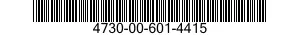 4730-00-601-4415  4730006014415 006014415