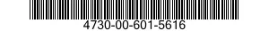 4730-00-601-5616  4730006015616 006015616