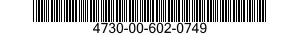 4730-00-602-0749  4730006020749 006020749