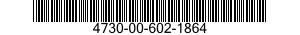 4730-00-602-1864  4730006021864 006021864