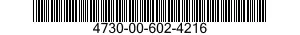 4730-00-602-4216  4730006024216 006024216