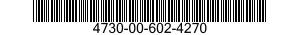 4730-00-602-4270  4730006024270 006024270