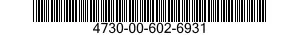 4730-00-602-6931  4730006026931 006026931