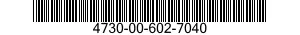 4730-00-602-7040  4730006027040 006027040