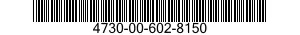 4730-00-602-8150  4730006028150 006028150