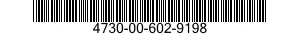 4730-00-602-9198  4730006029198 006029198