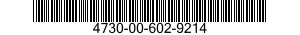 4730-00-602-9214  4730006029214 006029214