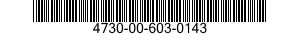 4730-00-603-0143  4730006030143 006030143