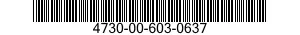 4730-00-603-0637  4730006030637 006030637