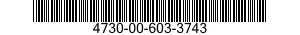4730-00-603-3743  4730006033743 006033743