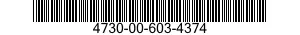 4730-00-603-4374  4730006034374 006034374