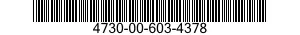 4730-00-603-4378  4730006034378 006034378