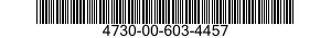 4730-00-603-4457 COUPLING ASSEMBLY,SELF-SEALING 4730006034457 006034457