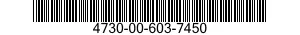 4730-00-603-7450  4730006037450 006037450