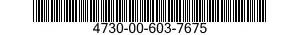 4730-00-603-7675  4730006037675 006037675