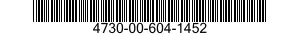 4730-00-604-1452  4730006041452 006041452